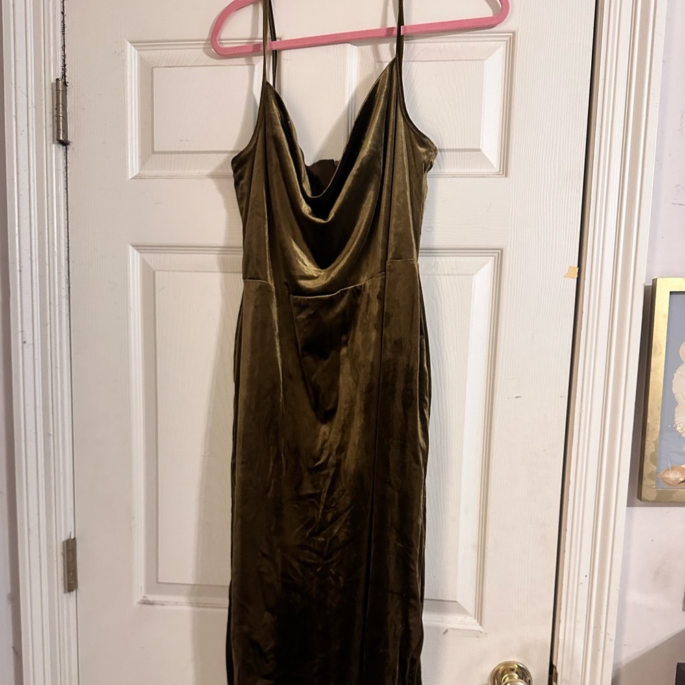 Taylor formal dress